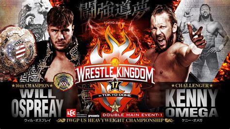 kenny omega vs will ospreay watch online|will ospreay vs kenny omega wrestle kingdom.